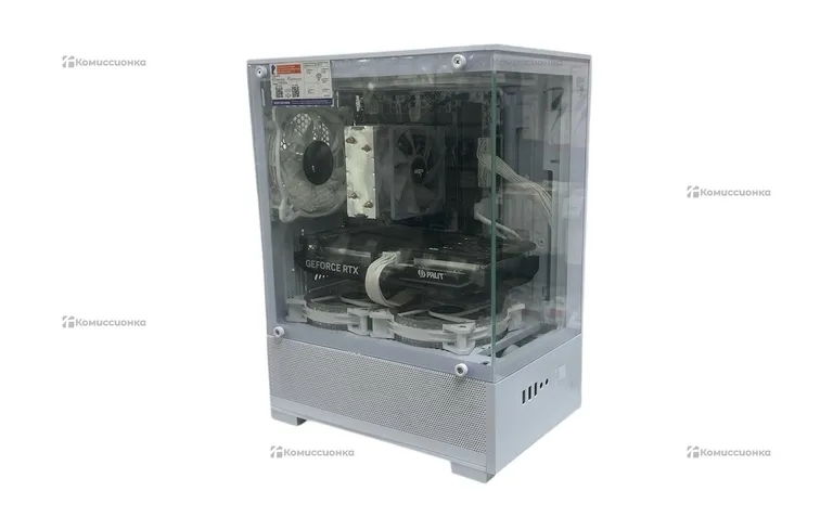 Системный блок  I5 12400F RTX 4060