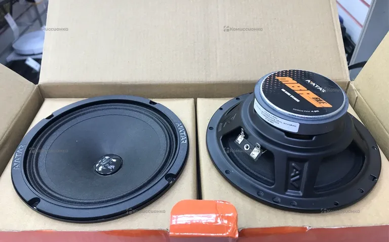 Колонка  Avatar MBR-61LE 4Ом