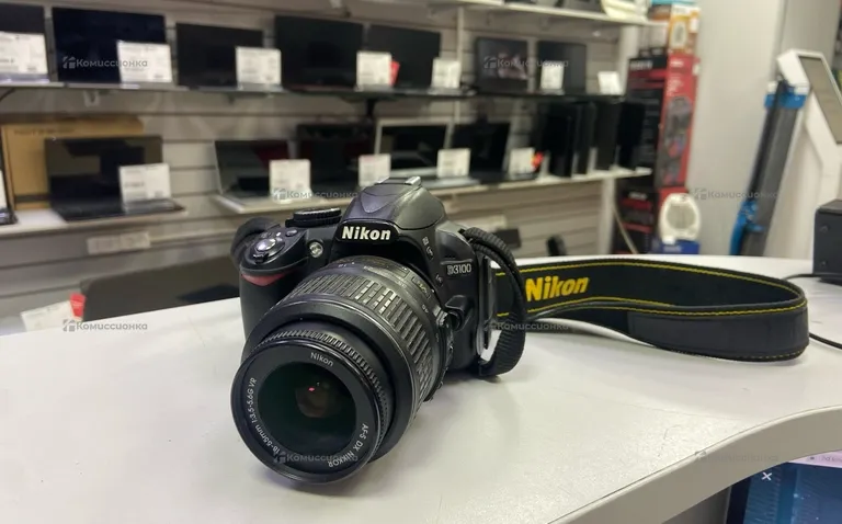 Фотоаппарат  Nikon D3100