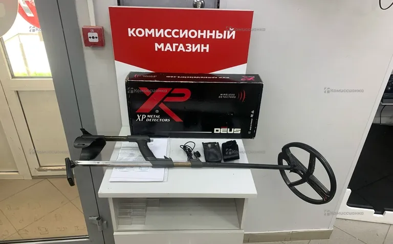 Металлоискатель do deus 1 5.2