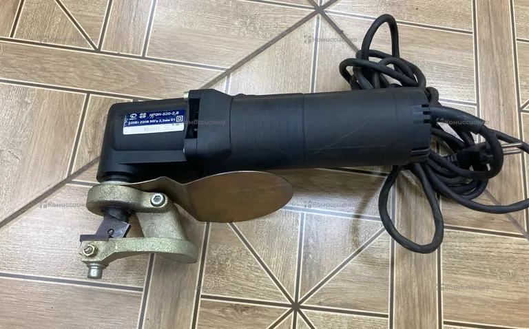 Ножницы Лепсе НРЭН-520-2,8