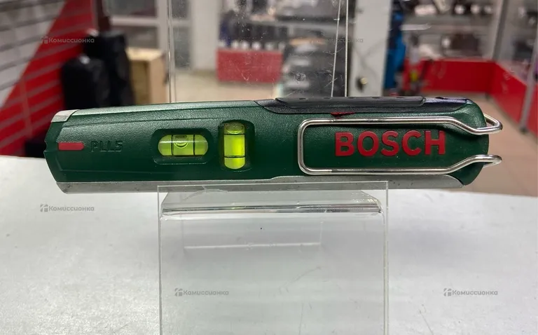 Лазерный уровень Bosch PLL 5