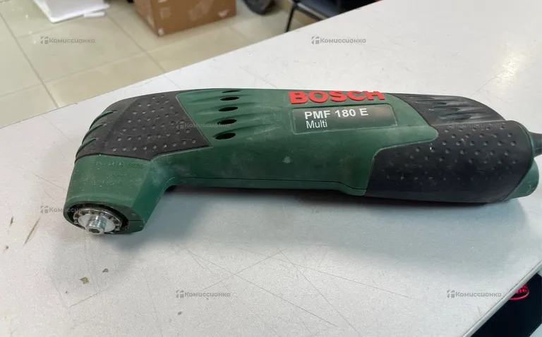 Многофункциональная шлифмашина Bosch PMF 180 E Mul