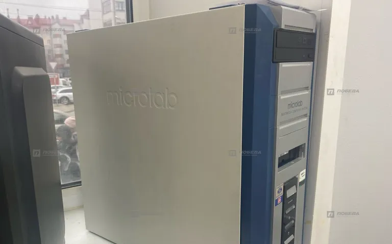 системный блок Microlab