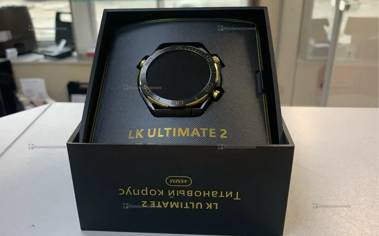 Часы  LK ULTIMATE 2