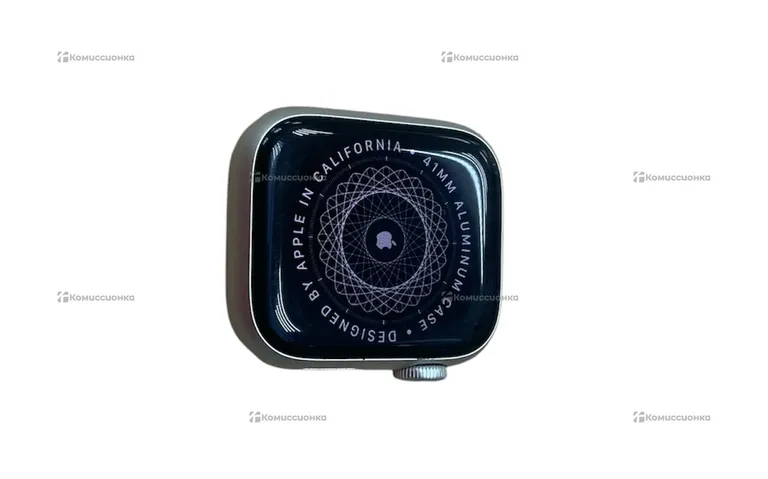 Часы Apple Watch Series 7