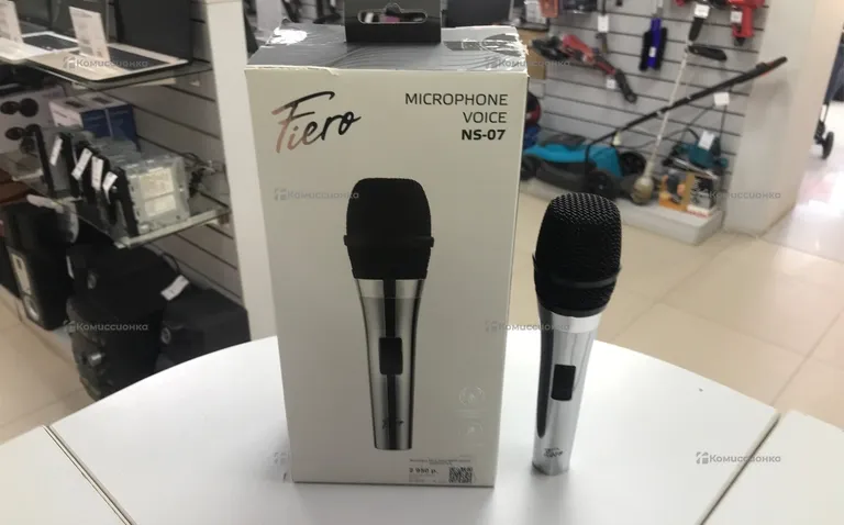 Микрофон Fiero Voice NS-07