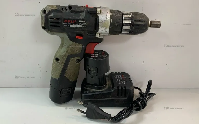 Шуруповерт P.I.T. PSR12-D