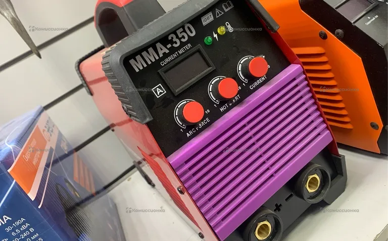 Inverter welder mma-350