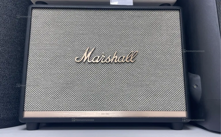 Портативная колонка Marshall Woburn II