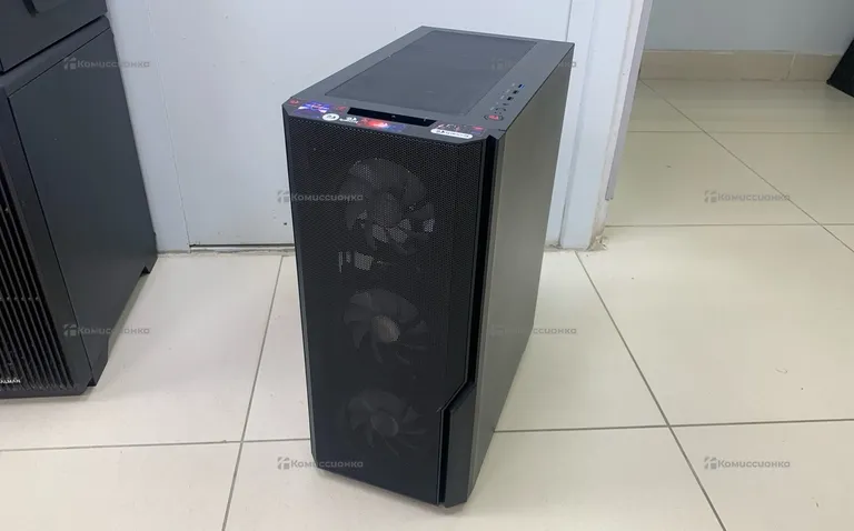 Системный блок  mech ryzen 5 5600