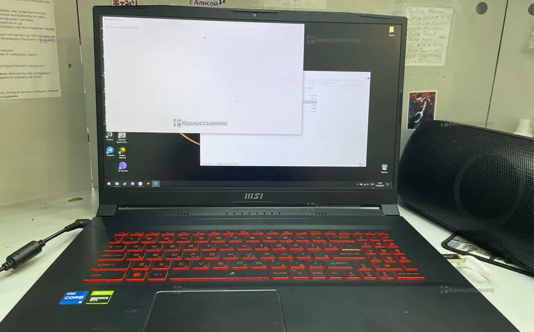 Ноутбук MSI Katana