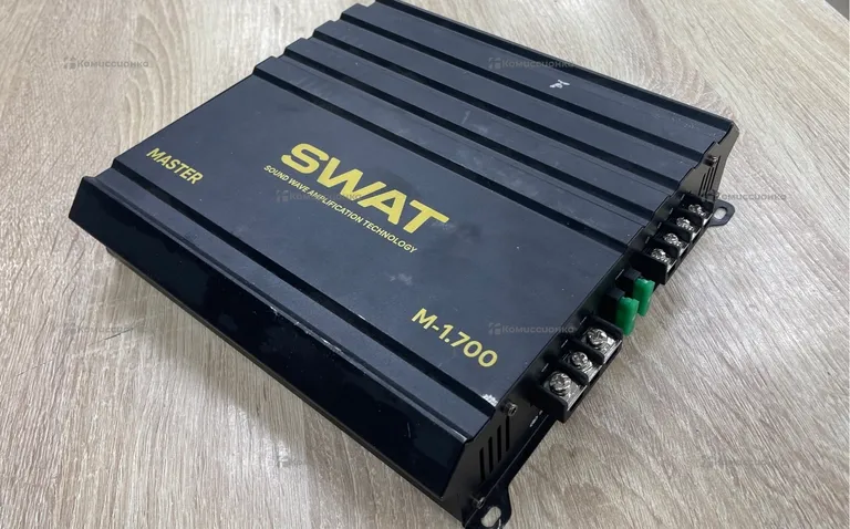 Усилитель  Swat master M-1.700