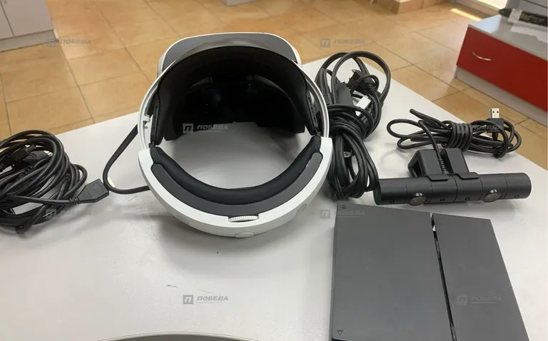 Очки вертуальной реальности PS. (Sony) VR Headset