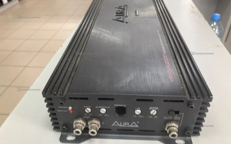 Усилитель  AURA Venom D2000.1