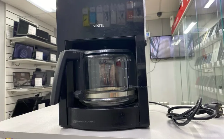 Кофеварка vestel