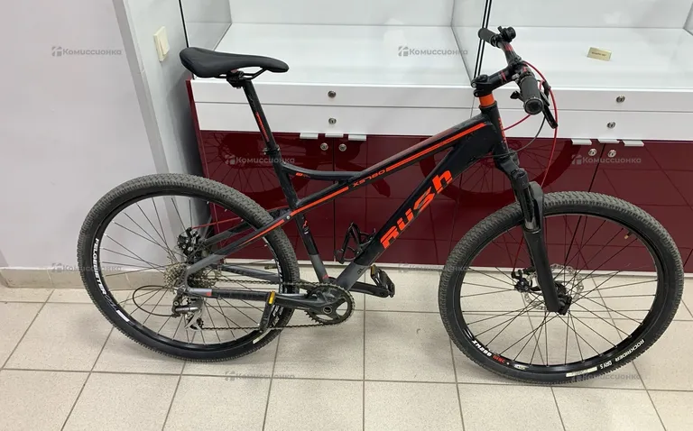 Велосипед Rush XS780