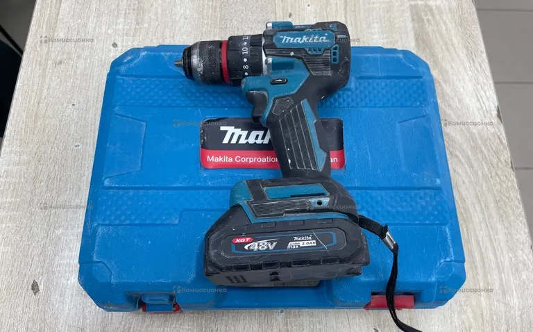 Шуруповерт Makita реплика 48v