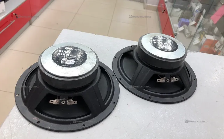 Колонки Pride Rubi Air 8 Ver.2
