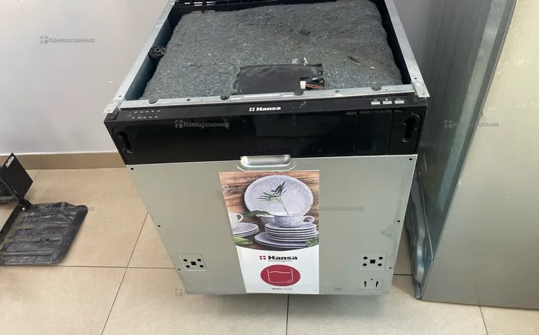 Посудомойка hansa