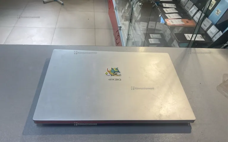 Ноутбук  dexp c14-icw300