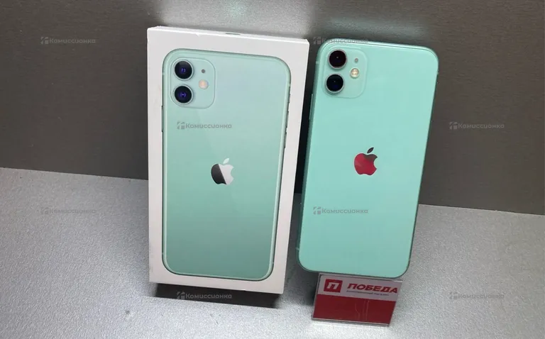 Apple iPhone 11 64 ГБ