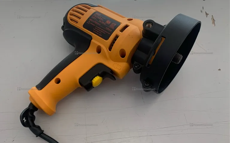 Шлифовальная машинка Polisher DWE6401