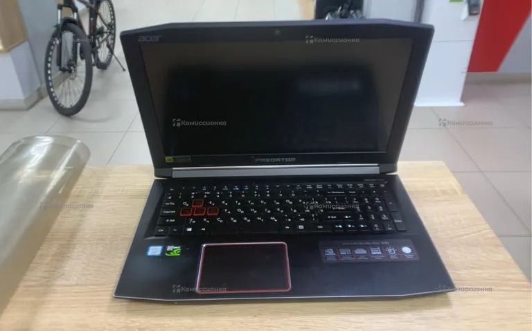 Ноутбук  Acer Predator