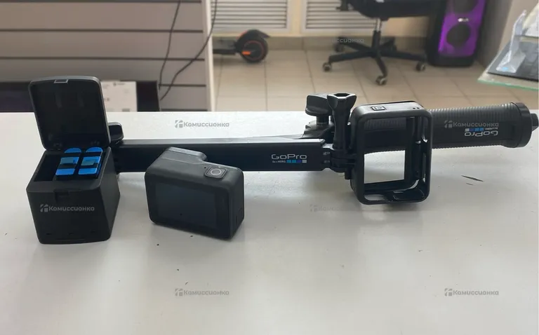 GoPro Hero 7 black