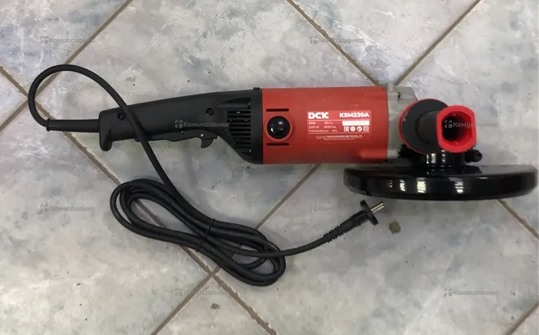 УШМ DCK KSM230A