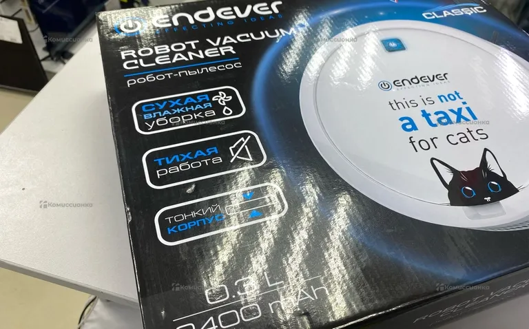Пылесос  endever spectre-77