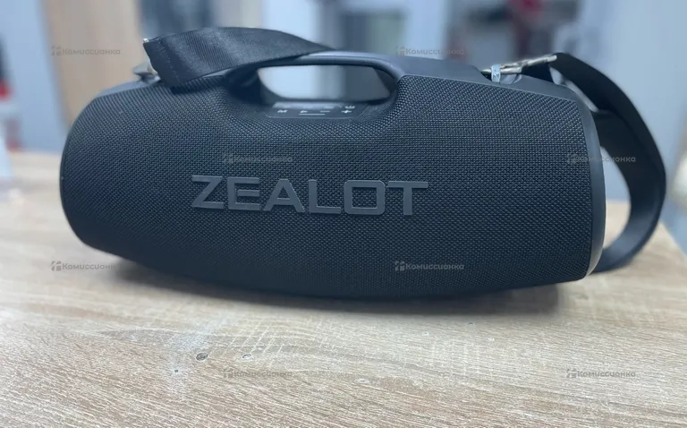 Колонка  ZEALOT