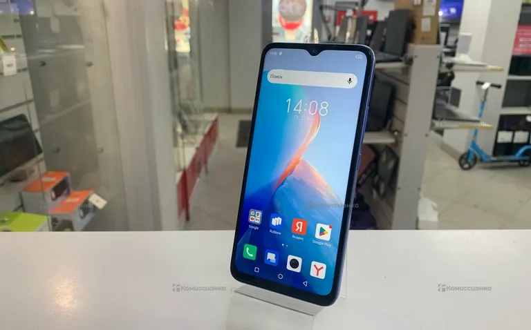 Infinix smart 7HD 2/64