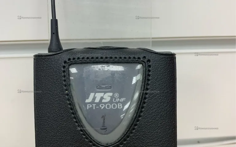 Однокональный UHF-передачик JTS PT-900B