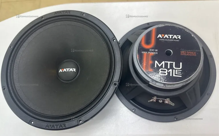 Колонки Avatar MTU 81 Le