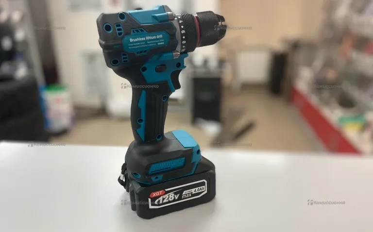 Дрель шуруповерт Makita реплика 128v