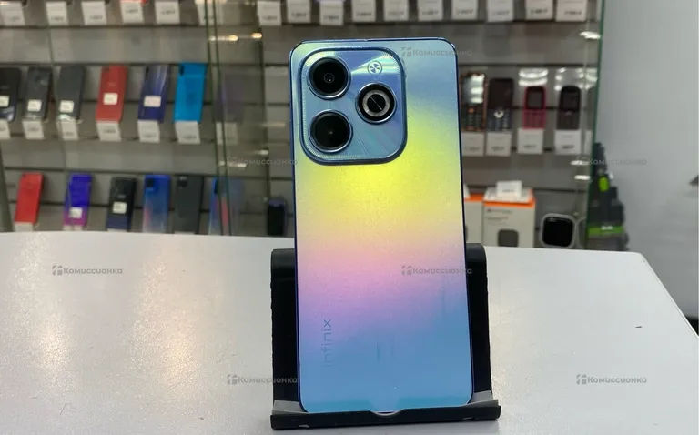 Infinix note 40i