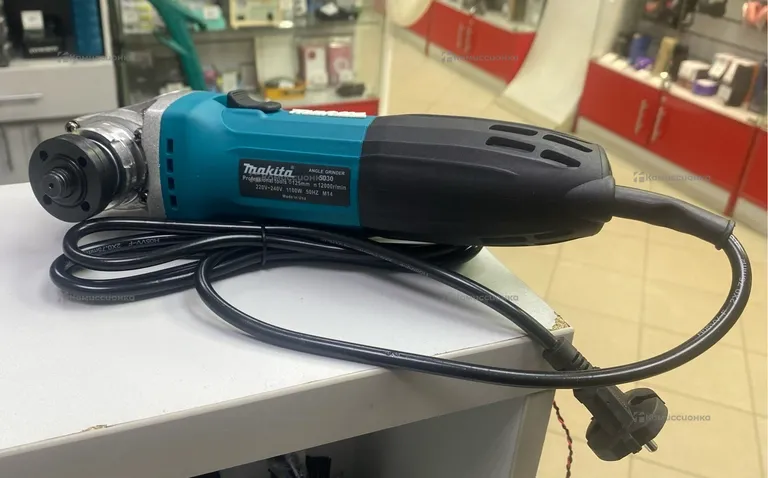 ушм makita 125