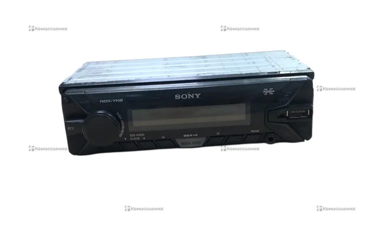 Автомагнитола  Sony DSX-A102U