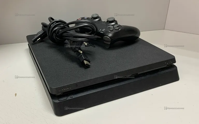 Приставка Sony PS 4 slim 512