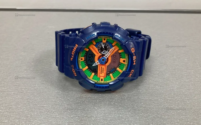 Часы  Casio G-Shock GA-110FC