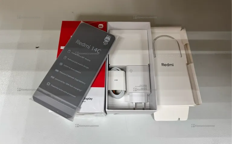 Xiaomi redmi 14c 8/256