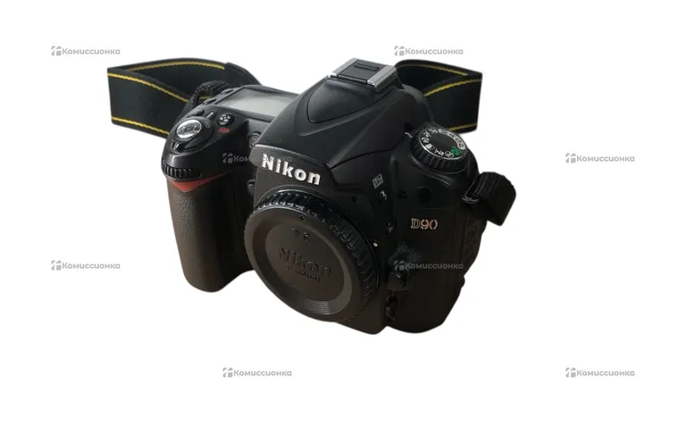 Фотоаппарат  Nikon D90