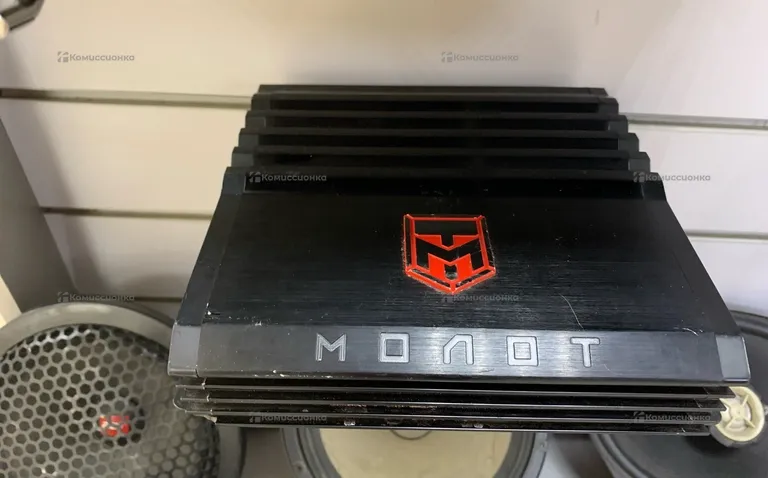Усилитель Молот МТ 2.60