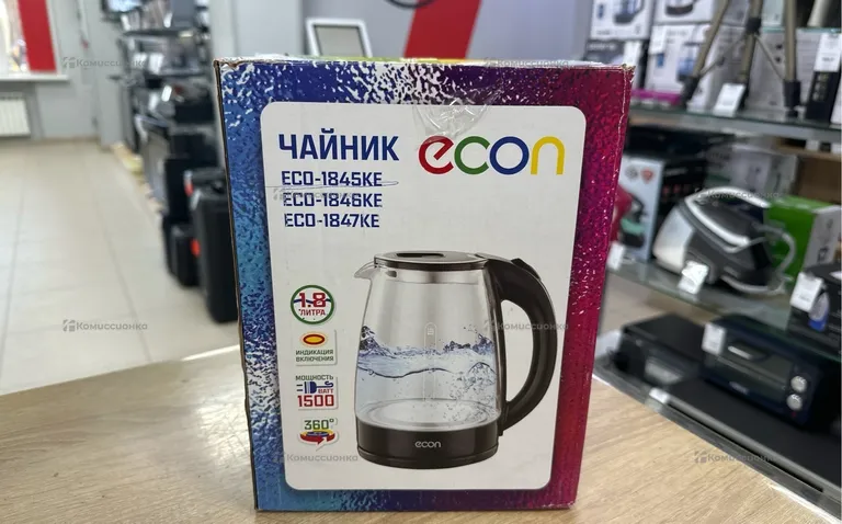Чайник Econ ECO-1845KE