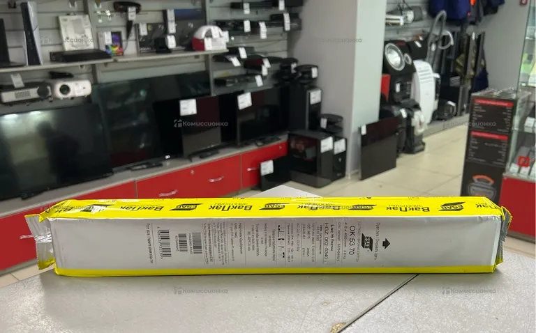 Электроды ESAB ОК 53.70