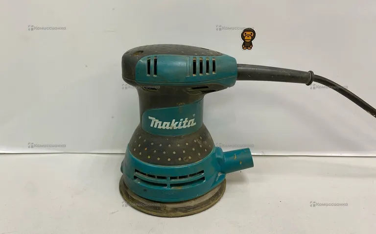 Эксцентриковая шлифмашина makita BO5030