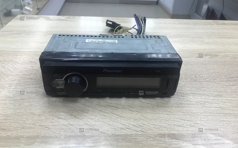 Автомагнитола Pioneer MVH-S110UBG