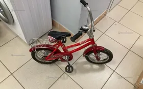 Купить Велосипед детский Novatrack б/у , в Энгельс Цена:1200рублей