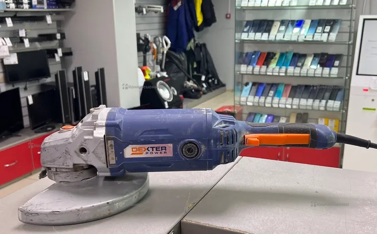 УШМ DEXTER POWER NC2100AG 230mm